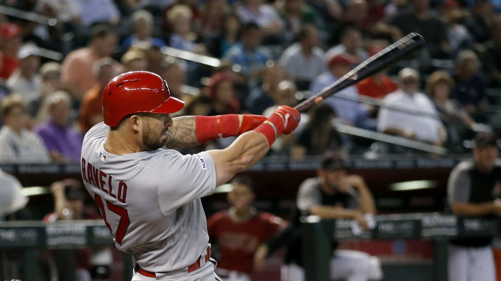 Cardinals Diamondbacks Baseball